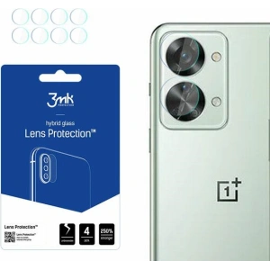 Kup Hybridní sklo na objektiv fotoaparátu 3MK Lens Protection OnePlus Nord 2T [4 PACK] - 3MK3721 - {ean13} - Sklep Home Screen