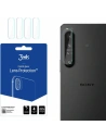 3MK Lens Protection Sony Xperia 1 IV [4 PACK]