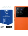 Szkło hybrydowe na obiektyw aparatu 3MK Lens Protection Vivo X80 Pro [4 PACK]