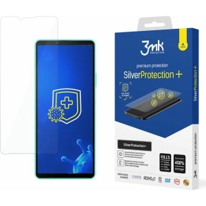 Buy 3MK Silver Protect+ Sony Xperia 10 IV - 3MK3728 - {ean13} - Home Screen Store Europe