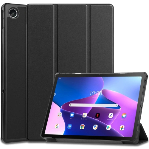 Kup Etui Tech-Protect Smartcase Lenovo Tab M10 Plus 10.6 3. generace Černé - THP1100BLK - {ean13} - Sklep Home Screen