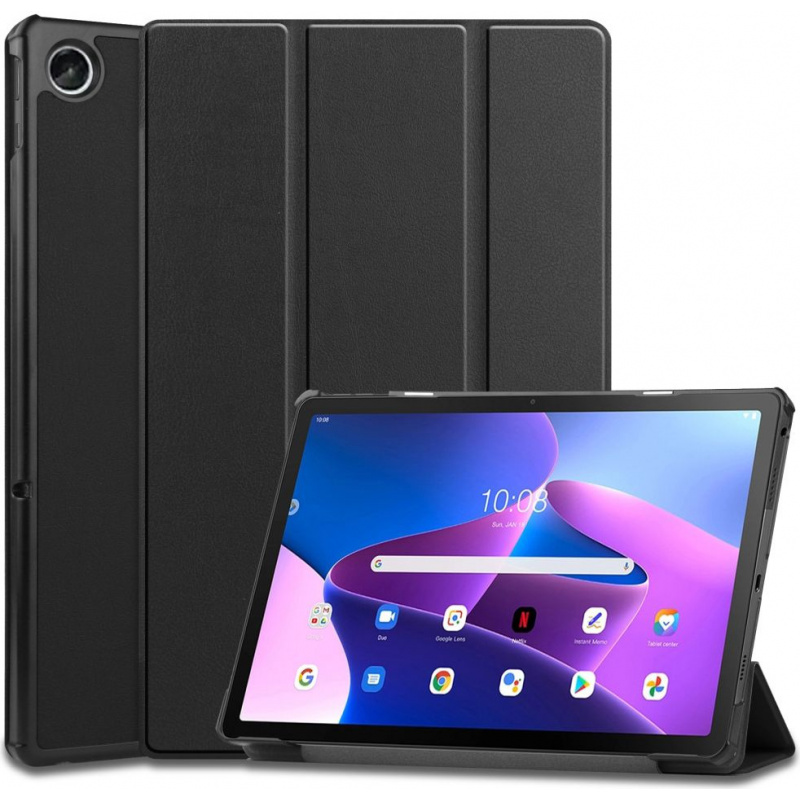 Etui Tech-protect Smartcase Lenovo Tab M10 Plus 10.6 3rd Gen Black