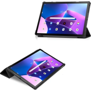 Case Tech-Protect Smartcase Lenovo Tab M10 Plus 10.6 3. Gen Schwarz