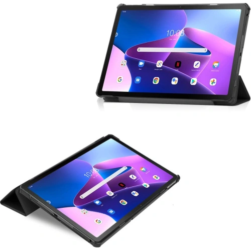 Kup Etui Tech-Protect Smartcase Lenovo Tab M10 Plus 10.6 3. generace Černé - THP1100BLK - {ean13} - Sklep Home Screen