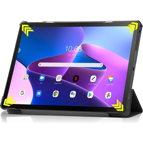 Kup Etui Tech-Protect Smartcase Lenovo Tab M10 Plus 10.6 3. generace Černé - THP1100BLK - {ean13} - Sklep Home Screen