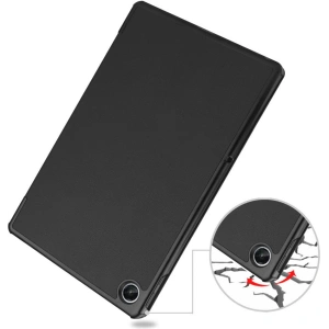 Case Tech-Protect Smartcase Lenovo Tab M10 Plus 10.6 3. Gen Schwarz