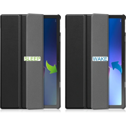 Kup Etui Tech-Protect Smartcase Lenovo Tab M10 Plus 10.6 3. generace Černé - THP1100BLK - {ean13} - Sklep Home Screen