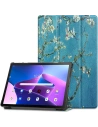 Etui Tech-Protect Smartcase Lenovo Tab M10 Plus 10.6 3. generace Sakura