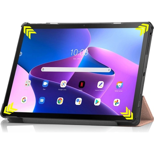 Kup Etui Tech-Protect Smartcase Lenovo Tab M10 Plus 10.6 3. generace Rose Gold - THP1102RS - {ean13} - Sklep Home Screen