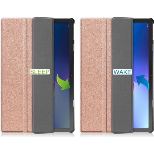 Kup Etui Tech-Protect Smartcase Lenovo Tab M10 Plus 10.6 3. generace Rose Gold - THP1102RS - {ean13} - Sklep Home Screen