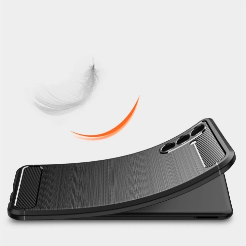 Kup Case Tech-Protect TPUCarbon Samsung Galaxy A13 5G Schwarz - THP1106BLK - {ean13} - Sklep Home Screen