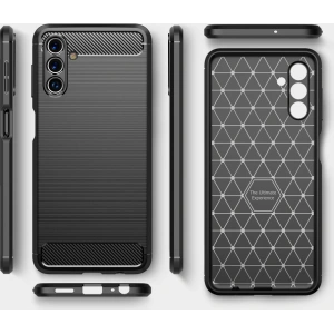 Kup Etui Tech-Protect TPUCarbon Samsung Galaxy A13 5G černé - THP1106BLK - {ean13} - Sklep Home Screen