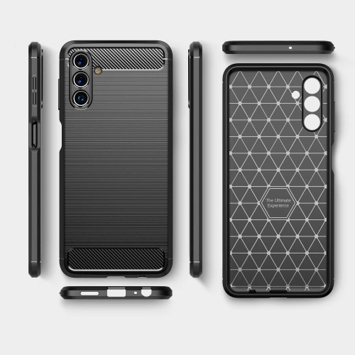 Kup Case Tech-Protect TPUCarbon Samsung Galaxy A13 5G Schwarz - THP1106BLK - {ean13} - Sklep Home Screen