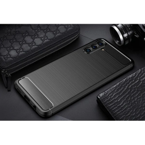 Kup Etui Tech-Protect TPUCarbon Samsung Galaxy A13 5G černé - THP1106BLK - {ean13} - Sklep Home Screen
