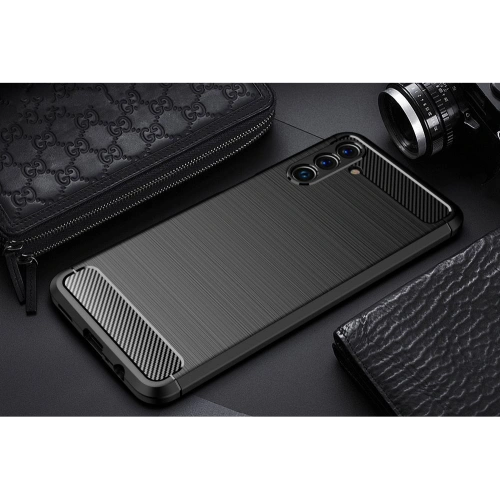 Kup Case Tech-Protect TPUCarbon Samsung Galaxy A13 5G Schwarz - THP1106BLK - {ean13} - Sklep Home Screen