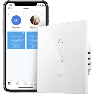 Buy Meross Smart Wi-Fi Roller Shutter MRS100HK(EU) - MSS026 - {ean13} - Home Screen Store Europe