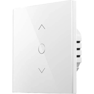 Berührbarer intelligenter Zeitschalter für Rollos Wi-Fi Meross MRS100HK(EU)