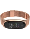 Kup Náramek Tech-Protect Milaneseband Xiaomi Mi Band 7 Rose Gold - THP1108RS - {ean13} - Sklep Home Screen
