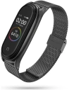 Kup Armbanduhr Tech-Protect Milaneseband Xiaomi Mi Band 7 Schwarz - THP1109BLK - {ean13} - Sklep Home Screen