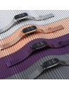 Kup Armbanduhr Tech-Protect Milaneseband Xiaomi Mi Band 7 Schwarz - THP1109BLK - {ean13} - Sklep Home Screen