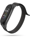 Tech-Protect Nylon Xiaomi Mi Band 7 Schwarz
