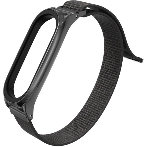Kup Tech-Protect Nylon Xiaomi Mi Band 7 Schwarz - THP1110BLK - {ean13} - Sklep Home Screen