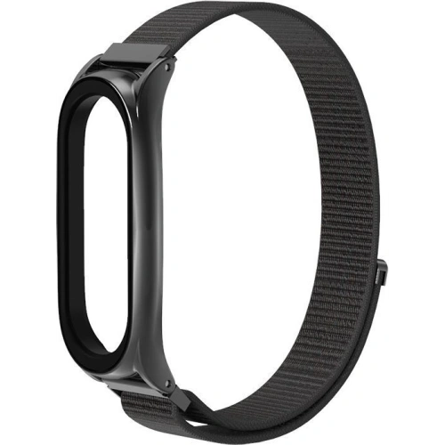 Kup Tech-Protect Nylon Xiaomi Mi Band 7 Schwarz - THP1110BLK - {ean13} - Sklep Home Screen