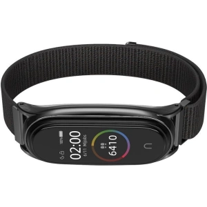 Kup Pasek Tech-Protect Nylon Xiaomi Mi Band 7 Black - THP1110BLK - {ean13} - Sklep Home Screen