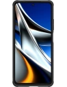 Kup Case Spigen Rugged Armor POCO X4 Pro 5G Matt Schwarz - SPN2262BLK - {ean13} - Sklep Home Screen