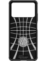 Kup Case Spigen Rugged Armor POCO X4 Pro 5G Matt Schwarz - SPN2262BLK - {ean13} - Sklep Home Screen