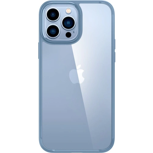 Kup Case Spigen Ultra Hybrid Apple iPhone 13 Pro Max Sierra Blau - SPN2263BLU - {ean13} - Sklep Home Screen