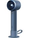 Kup Přenosný ruční ventilátor Baseus Flyer Turbine + USB-C kabel (modrý) - BSU3262BLU - {ean13} - Sklep Home Screen