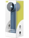 Kup Přenosný ruční ventilátor Baseus Flyer Turbine + USB-C kabel (modrý) - BSU3262BLU - {ean13} - Sklep Home Screen