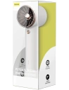 Kup Tragbarer Handventilator Baseus Flyer Turbine + USB-C-Kabel (weiß) - BSU3263WHT - {ean13} - Sklep Home Screen