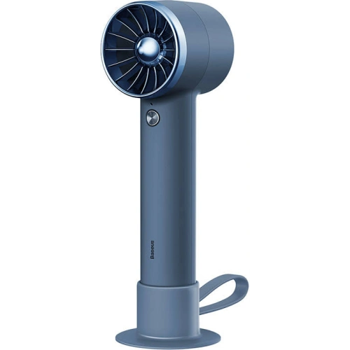 Kup Ventilator portabil de mână Baseus Flyer Turbine + cablu Lightning (albastru) - BSU3265BLU - {ean13} - Sklep Home Screen