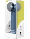Kup Tragbarer Handventilator Baseus Flyer Turbine + Lightning-Kabel (blau) - BSU3265BLU - {ean13} - Sklep Home Screen