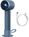 Kup Ventilator portabil de mână Baseus Flyer Turbine + cablu Lightning (albastru) - BSU3265BLU - {ean13} - Sklep Home Screen