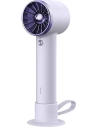 Kup Ventilator portabil manual Baseus Flyer Turbine + cablu Lightning (mov) - BSU3266PRP - {ean13} - Sklep Home Screen