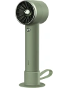 Kup Ventilator portabil manual Baseus Flyer Turbine + cablu Lightning (verde) - BSU3267GRN - {ean13} - Sklep Home Screen
