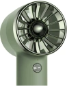 Kup Ventilator portabil manual Baseus Flyer Turbine + cablu Lightning (verde) - BSU3267GRN - {ean13} - Sklep Home Screen