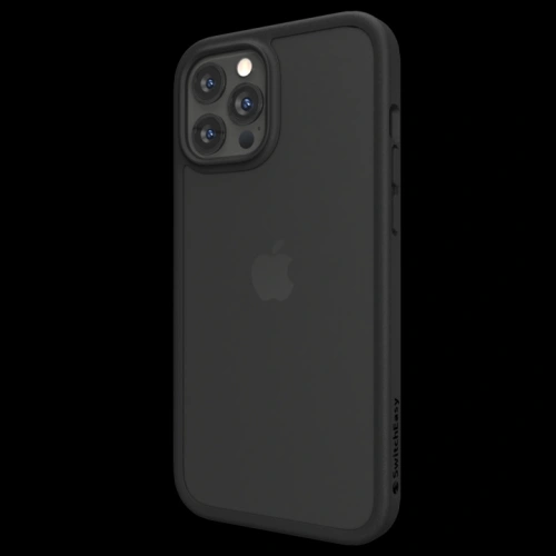 Kup Etui SwitchEasy AERO Plus Apple iPhone 12 mini czarne - SWE136BLK - {ean13} - Sklep Home Screen