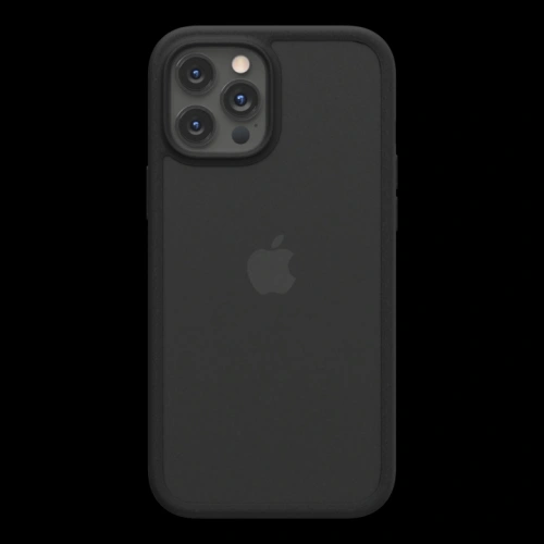 Kup Etui SwitchEasy AERO Plus Apple iPhone 12 mini fekete - SWE136BLK - {ean13} - Sklep Home Screen