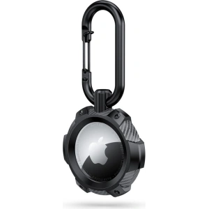 Kup Etui Tech-Protect TPUCarbon Apple AirTag Black - THP1111BLK - {ean13} - Sklep Home Screen