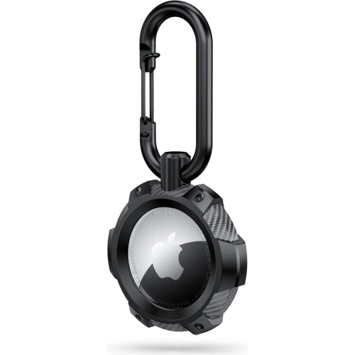 Kup Case Tech-Protect TPUCarbon Apple AirTag Schwarz - THP1111BLK - {ean13} - Sklep Home Screen