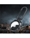 Kup Case Tech-Protect TPUCarbon Apple AirTag Schwarz - THP1111BLK - {ean13} - Sklep Home Screen