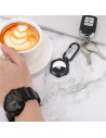 Kup Etui Tech-Protect TPUCarbon Apple AirTag Fekete - THP1111BLK - {ean13} - Sklep Home Screen