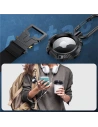 Kup Etui Tech-Protect TPUCarbon Apple AirTag Fekete - THP1111BLK - {ean13} - Sklep Home Screen