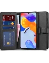 Tech-Protect Wallet Redmi Note 11S 5G/POCO M4 Pro 5G Black