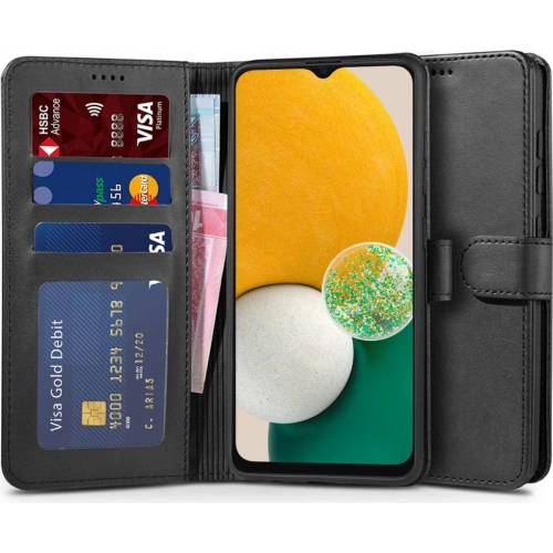 Kup Case Tech-Protect Wallet Samsung Galaxy A13 5G Schwarz - THP1113BLK - {ean13} - Sklep Home Screen