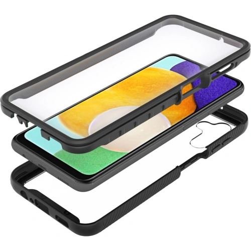 Kup Case Tech-Protect Defense360 Samsung Galaxy A13 5G Schwarz - THP1114BLK - {ean13} - Sklep Home Screen